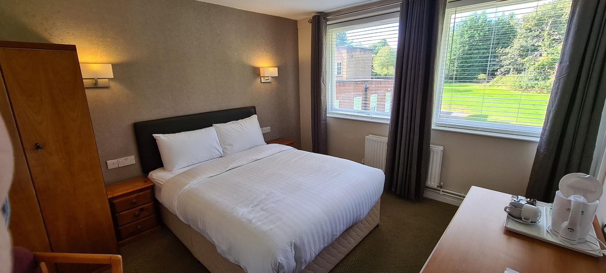 Haughton Hall Hotel & Leisure Club Телфорд Екстер'єр фото