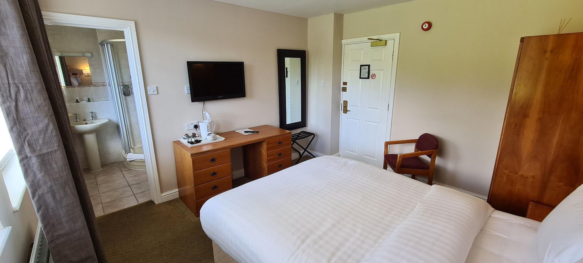 Haughton Hall Hotel & Leisure Club Телфорд Екстер'єр фото