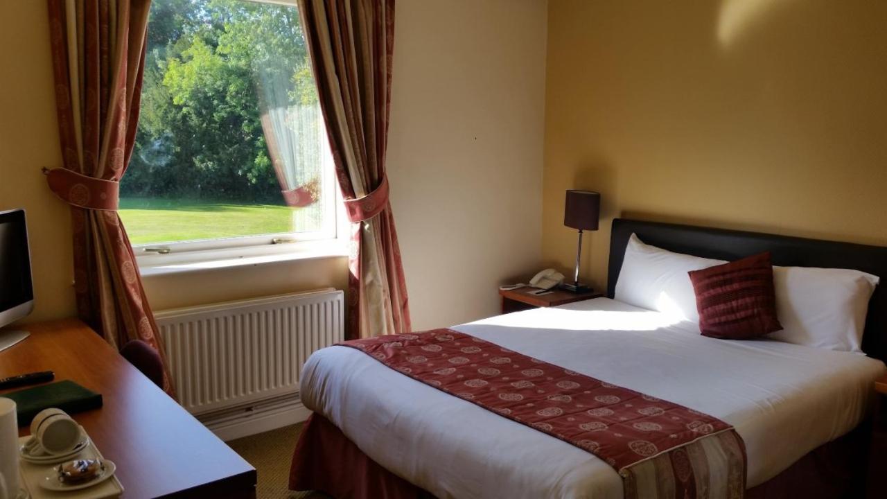 Haughton Hall Hotel & Leisure Club Телфорд Екстер'єр фото