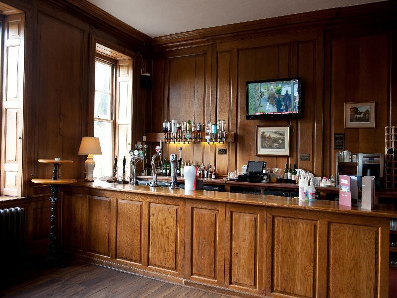 Haughton Hall Hotel & Leisure Club Телфорд Екстер'єр фото