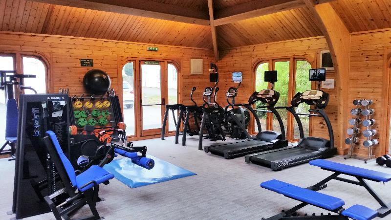 Haughton Hall Hotel & Leisure Club Телфорд Екстер'єр фото
