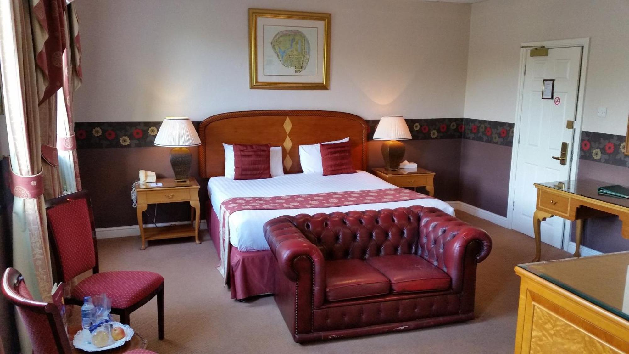 Haughton Hall Hotel & Leisure Club Телфорд Екстер'єр фото