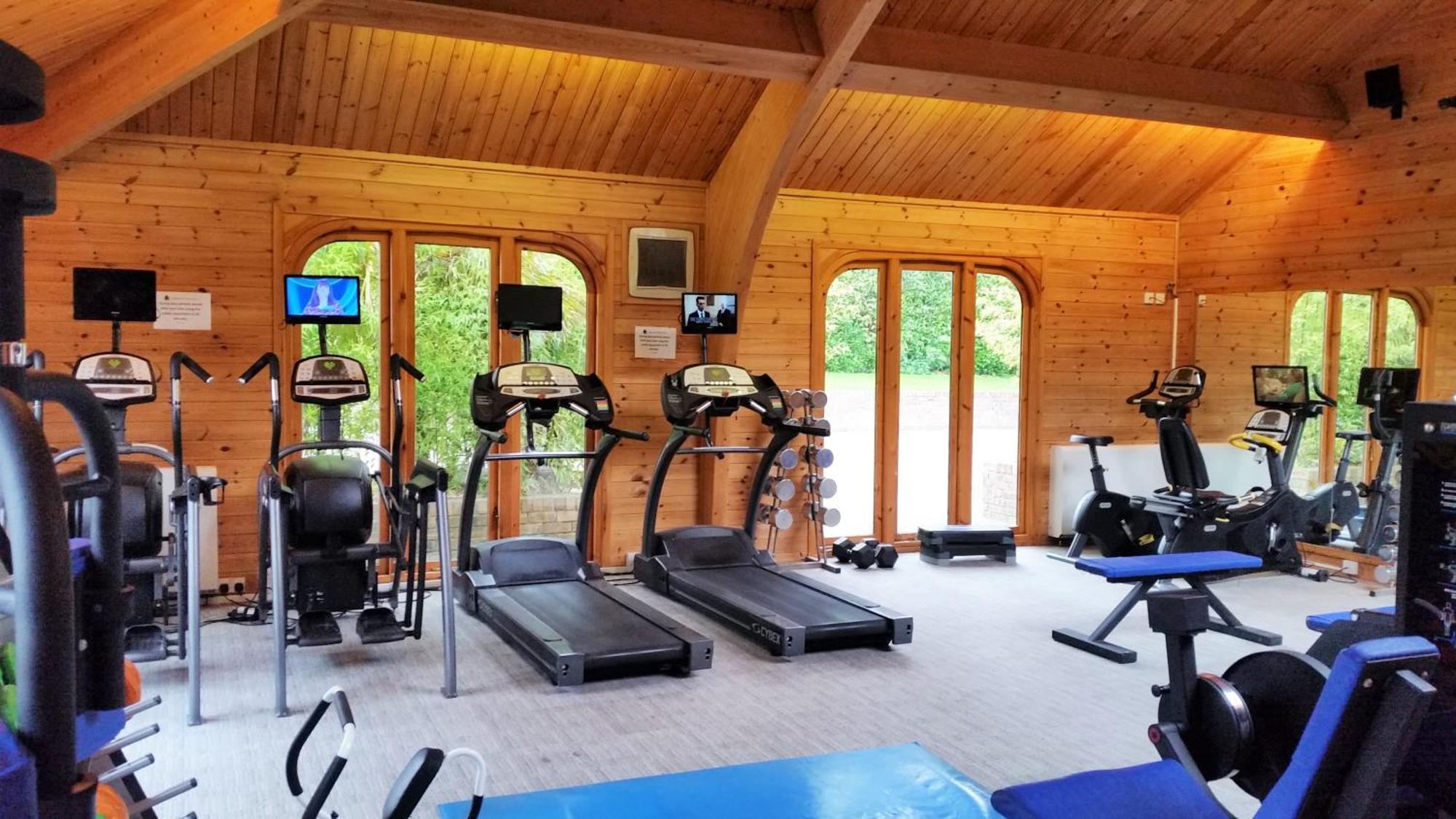 Haughton Hall Hotel & Leisure Club Телфорд Екстер'єр фото