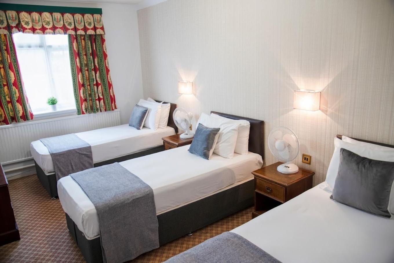 Haughton Hall Hotel & Leisure Club Телфорд Екстер'єр фото