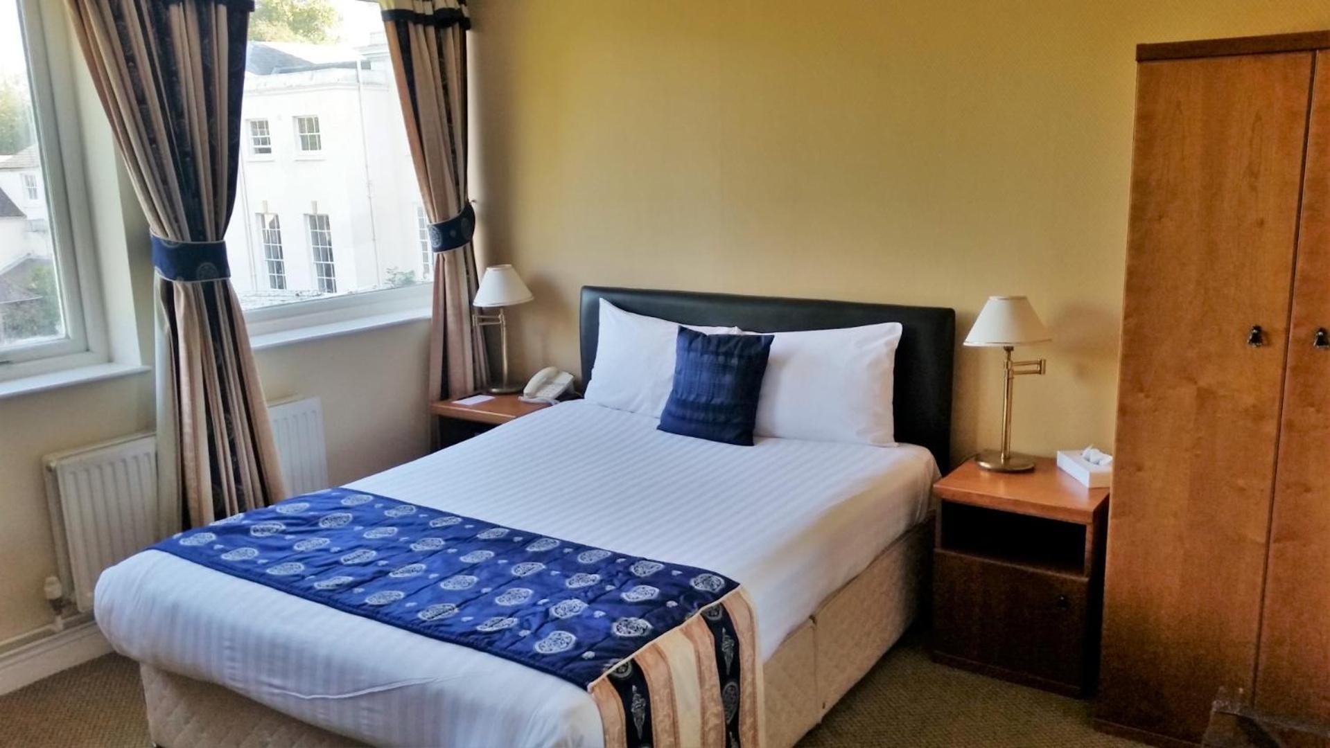 Haughton Hall Hotel & Leisure Club Телфорд Екстер'єр фото