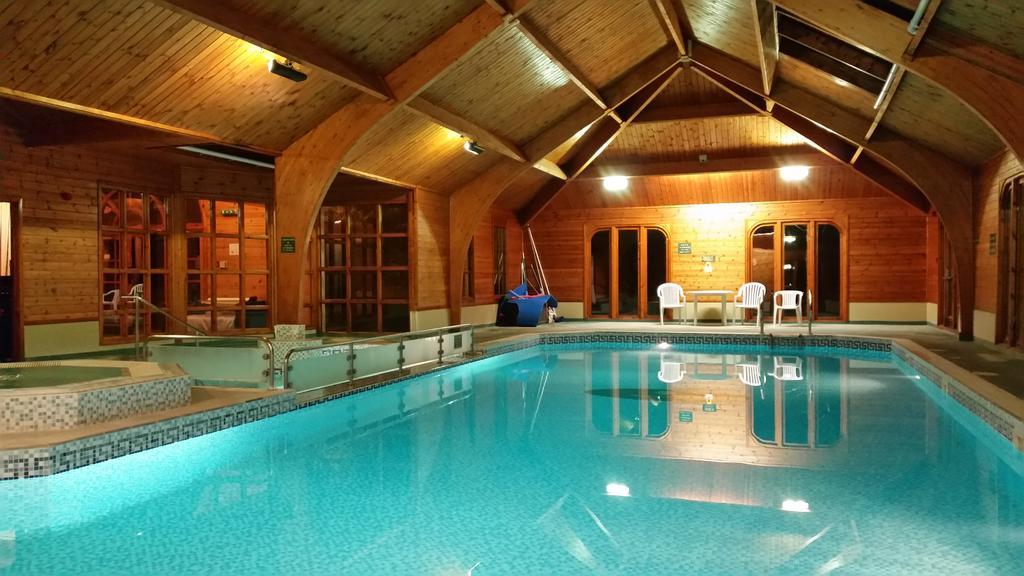 Haughton Hall Hotel & Leisure Club Телфорд Екстер'єр фото