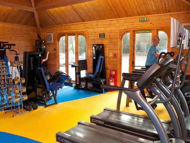 Haughton Hall Hotel & Leisure Club Телфорд Екстер'єр фото