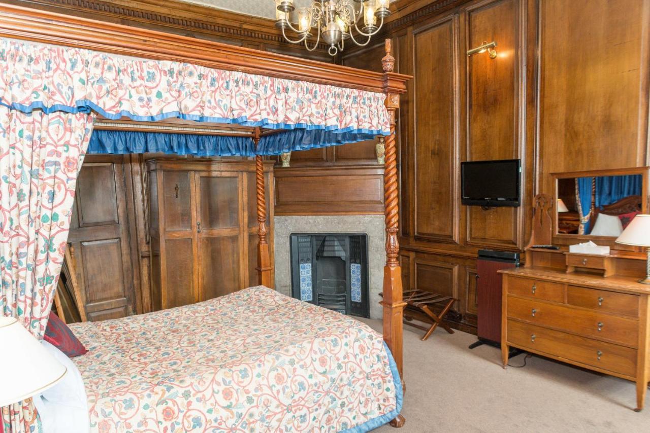 Haughton Hall Hotel & Leisure Club Телфорд Екстер'єр фото