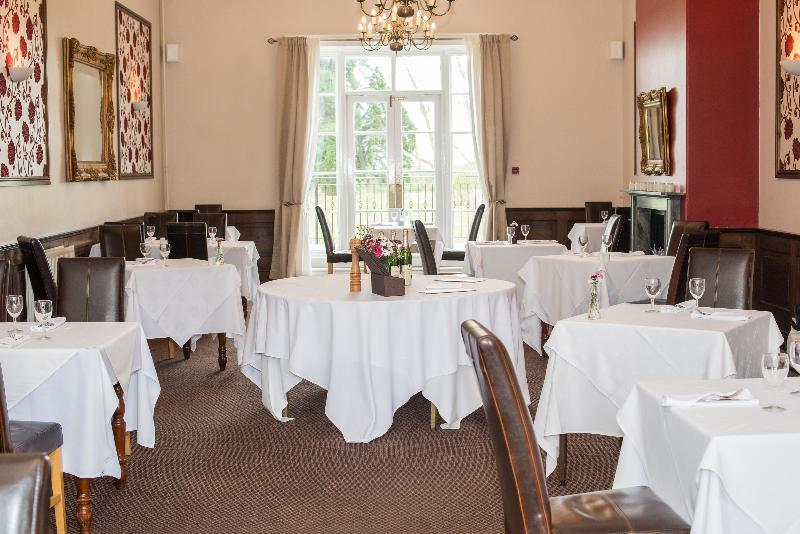 Haughton Hall Hotel & Leisure Club Телфорд Екстер'єр фото