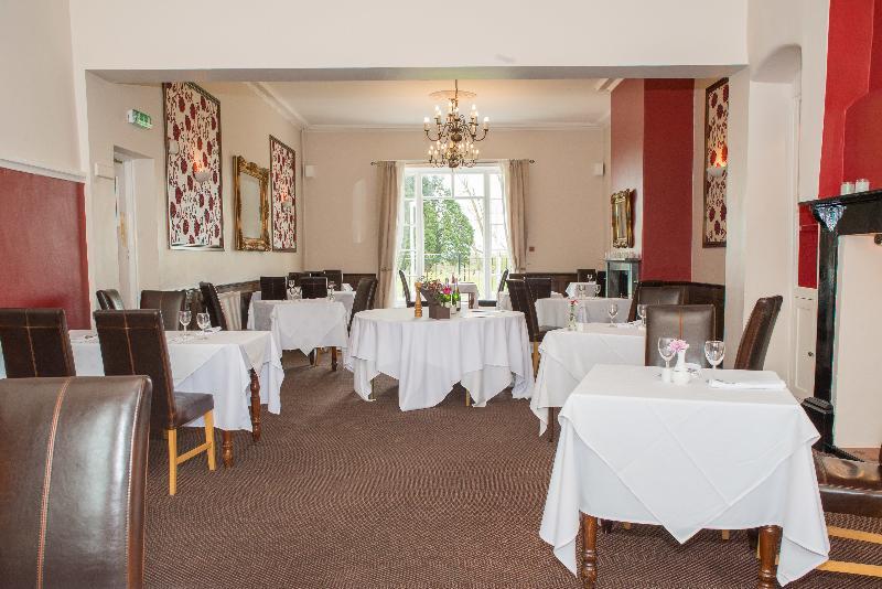 Haughton Hall Hotel & Leisure Club Телфорд Екстер'єр фото