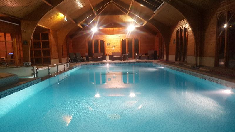 Haughton Hall Hotel & Leisure Club Телфорд Екстер'єр фото